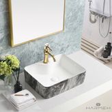 Harmeh Concept Prag 3001 48*37*13 Çanak Lavabo