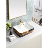 Harmeh Concept Prag 3002 48*37*13 Çanak Lavabo