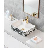 Harmeh Concept Prag 3004 48*37*13 Çanak Lavabo
