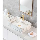 Harmeh Concept Prag 3010 61*41*12 Çanak Lavabo