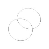 harmoni strings Bağlama Ince Tel Uzun Sap Bağlama Için (0.20) 4 Adet