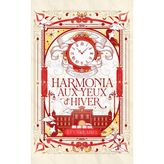 Harmonia aux yeux d'hiver