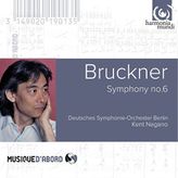 Harmonia Mundi Bruckner: Sym. No.6-Cd
