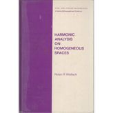 Harmonic Analysis on Homogeneous Spaces