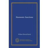 Harmonic Functions
