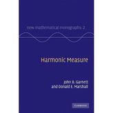 Harmonic Measure: 02