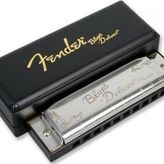 Harmonica Blues Deluxe A - LA Mızıka