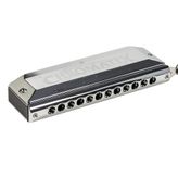 HARMONICA CHROMATIC C SUZUKI CHROMATIX 12 TRO ...
