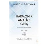 Harmonik Analize Giriş - Anton Deitmar