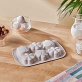 Harmony 6'li Çiçekli Silikon Muffin Kalıbı - Genel