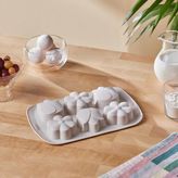 Harmony 6'Li Çiçekli Silikon Muffin Kalıbı