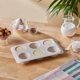 Harmony 6'li Silikon Muffin Kalıbı