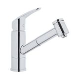 Harmony A42147 XL Pull-Out Krom Fonksiyonel Eviye Bataryası