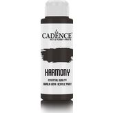Harmony Akrılık Boya Har-034 Sıyah 120Ml