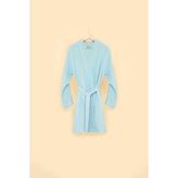 Harmony Bornoz Lxl Hardal - S - Mavi