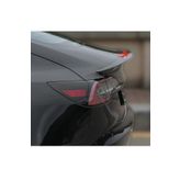 Harphour Tesla Y Model Piano Black Ithal Spoiler