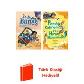 Harry Heape 2 Kitap Seti + Türk Klasiği Hediye