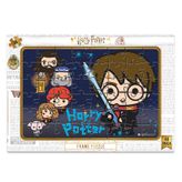 Harry Potter 48 Parça Frame Puzzle
