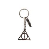 Harry Potter Anahtarlık - Deathly Hallows