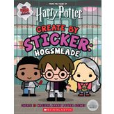 Harry Potter: Create by Sticker: Hogsmeade