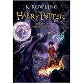 Harry Potter Deathly Hallows Ajanda