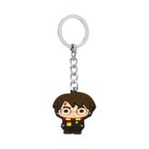 Harry Potter Figürlü Silikon Anahtarlık HP005-02