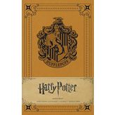 Harry Potter: Hufflepuff Hardcover Ruled Journal