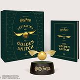 Harry Potter Levitating Golden Snitch