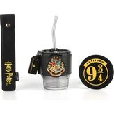 Harry Potter Lisanslı Cam Bardak Seti - 390 ML
