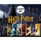 Harry Potter Set (8 Kitap) - J. K. Rowling