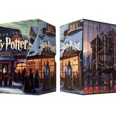 Harry Potter: The Complete Series (7 Kitap Takım): 1-7