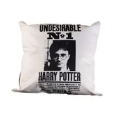 Harry Potter Undesirable No-1 Yastık