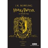 Harry Potter ve Felsefe Taşı 20. Yıl Hufflepuff Özel Baskısı