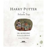 Harry Potter ve Felsefe Taşı Resimli Özel Baskı - J. K. Rowling