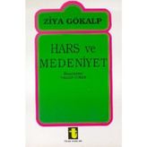 HARS VE MEDENIYET - ZIYA GÖKALP