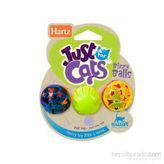 Hartz Jfc K3di Oyuncak 3 Lü Sesli Top