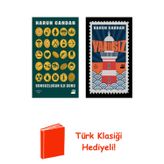 Harun Candan 2 Kitap Seti + Türk Klasiği Hediye