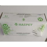 Has-Pet Haspet Latex Pudrasız Eldiven Medium 100'LÜ - Genel