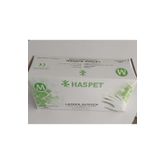 Has-Pet Haspet Latex Pudrasız Eldiven Medium 100'lü