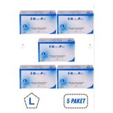 Has-Pet Haspet Vinil Pudrasız Eldiven large 5 Kutu