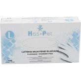 Has-Pet Vınıl Muayene Eldıvenı Large 100 ' Lu Kutu - Genel