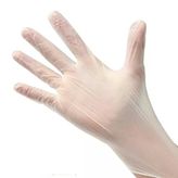 Has-Pet Vinil Muayene Eldiveni Medium 100'Lü