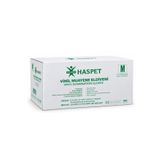 Has-Pet Vinil Pudrasız Eldiven Medium 100'LÜx 20 Paket (Koli)