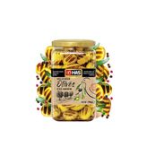 Has Premium 850 gr Çekirdeksiz Marine Izgara Yeşil Zeytin