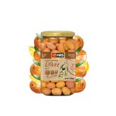 Has Premium 850 gr Edremit Çizik Yeşil Zeytin