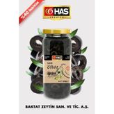 Has Premium Dilimlenmiş Siyah Zeytin 500 G