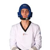 Haşado Wt Onaylı Taekwondo Açık Mantar Kask