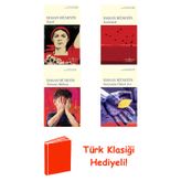 Hasan Hüseyin 4 Kitap Seti + Türk Klasiği Hediye