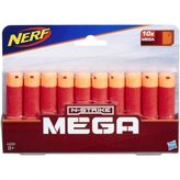Hasbro A4368 Nerf Mega Dart 10'lu Yedek Paket
