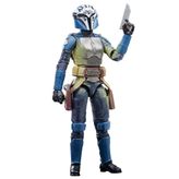 Hasbro Action Figure 15Cm aksiyon figürü Siyah
